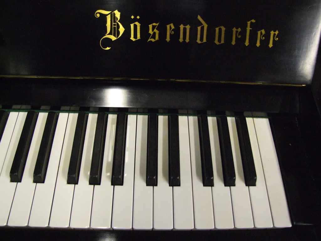 Bosendorfer  - dealers in Steinway grand pianos baby grand pianos, Fazioli, Bosendorfer, Bechstein, Bluthner, Yamaha